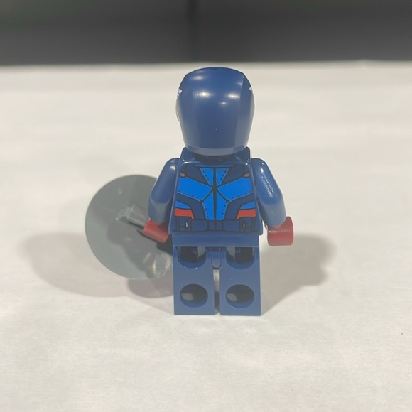 LEGO® U PICK Marvel Super Heroes CAPTAIN AMERICA Minifigures **NEW** - Picture 2 of 2